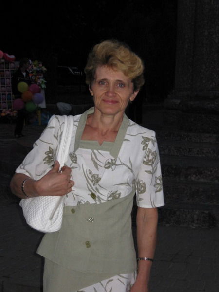 Светлана Тимохова