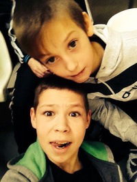 Андрюха Барковский