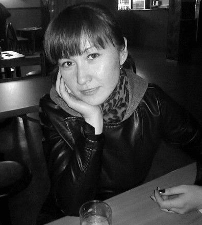 Алтынай Абдрахманова