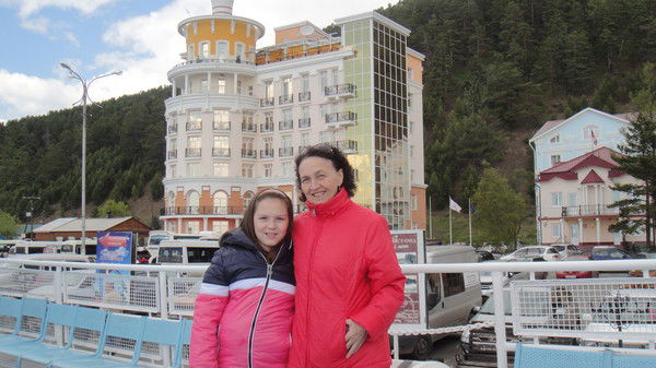 Елена Эшметова