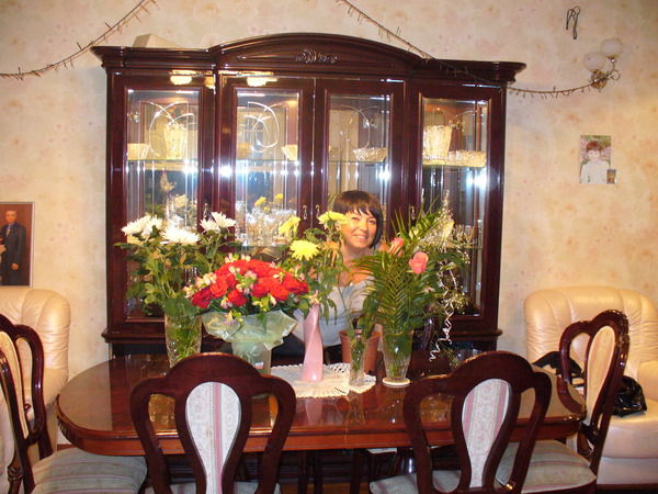 Фарида Искакова