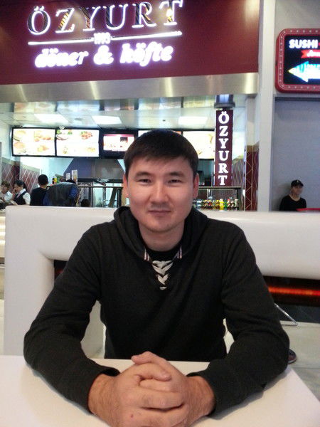 Медет Абжаппаров