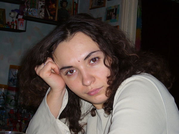 Светлана Кулакова