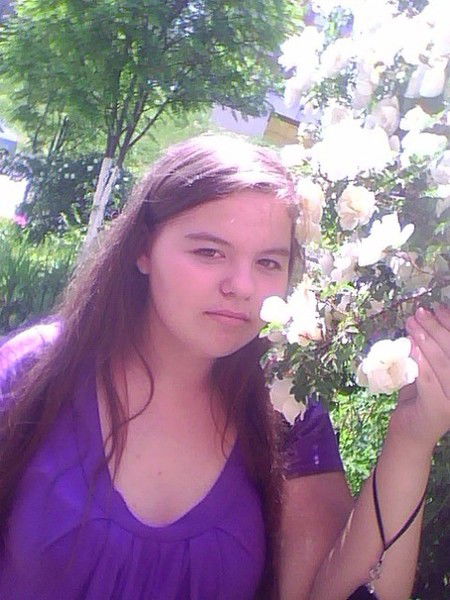 Настя Пранник