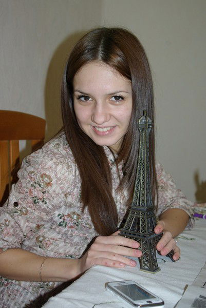 Инга Косолапкова