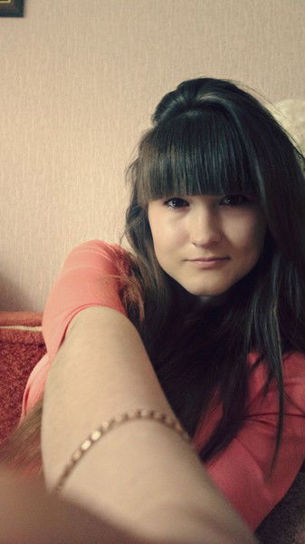 Аринка Михайлова