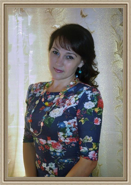 Алина Поликарпова