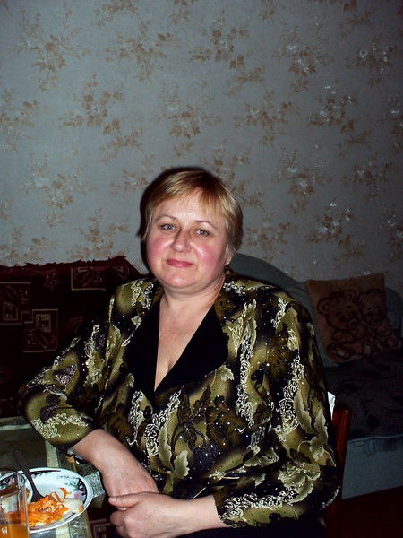 Надежда Крылова