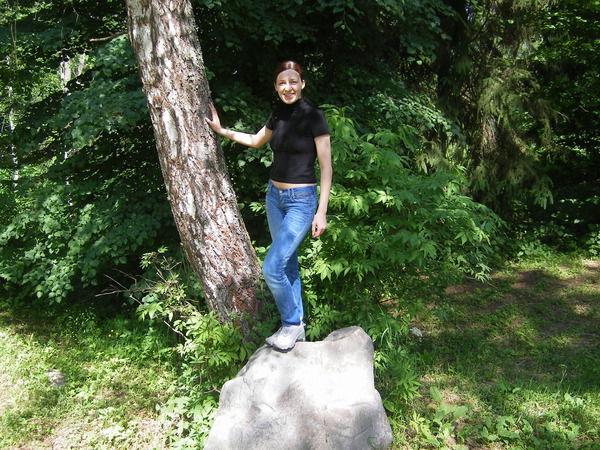 Мария Жаворонкова