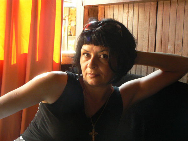 Алла Батурина