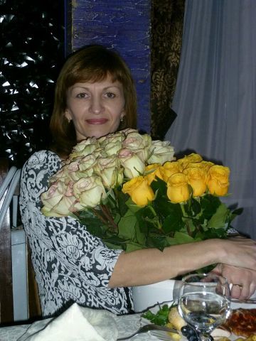 Наталья Зеленцова