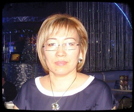 Акмарал Жарманова