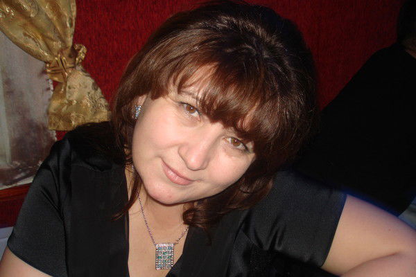 Ирина Чурсина