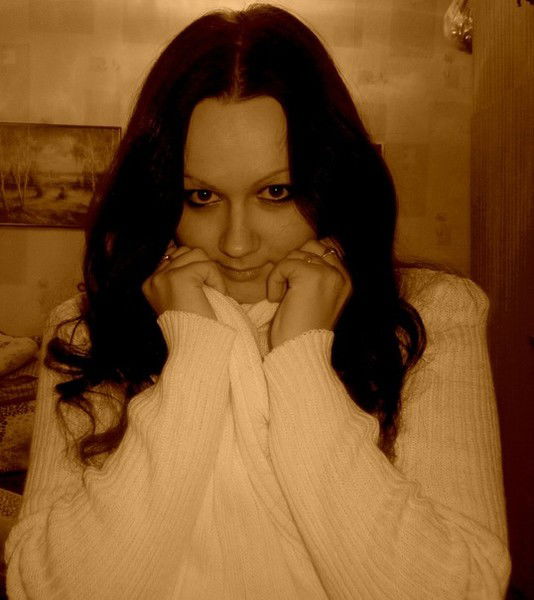 Алена Жаркова