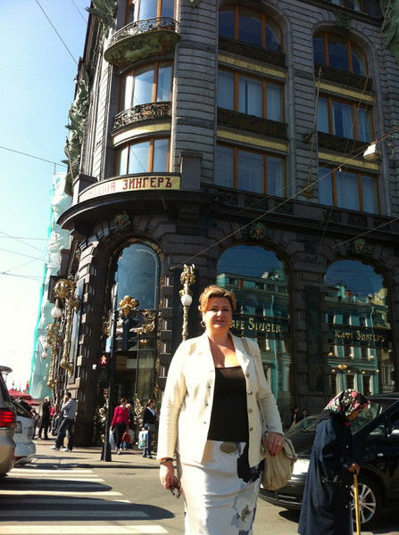 Светлана Пастухова