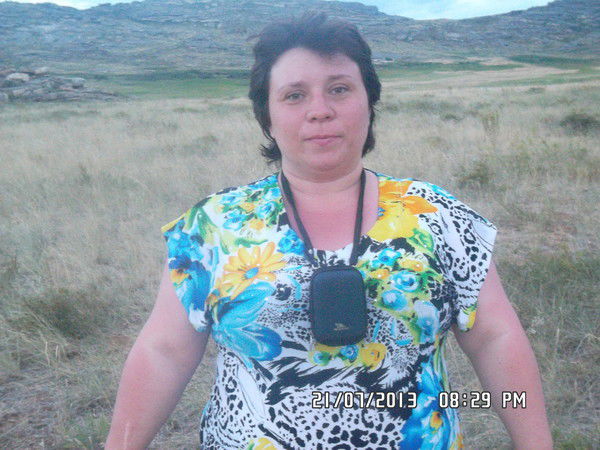 Надежда Проскурякова