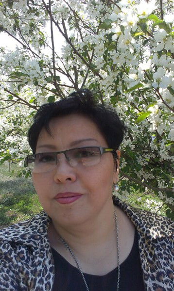 Акмарал Шуленбаева