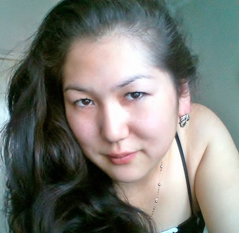 Ботагоз Хамзина