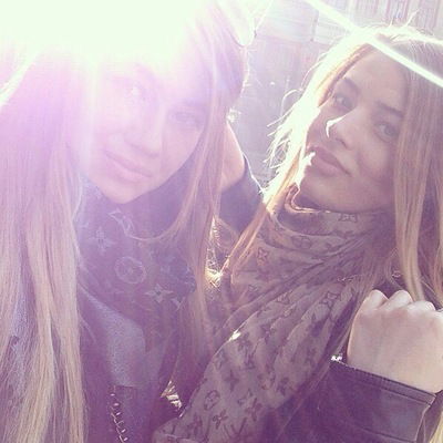 Анастасия Шевченко