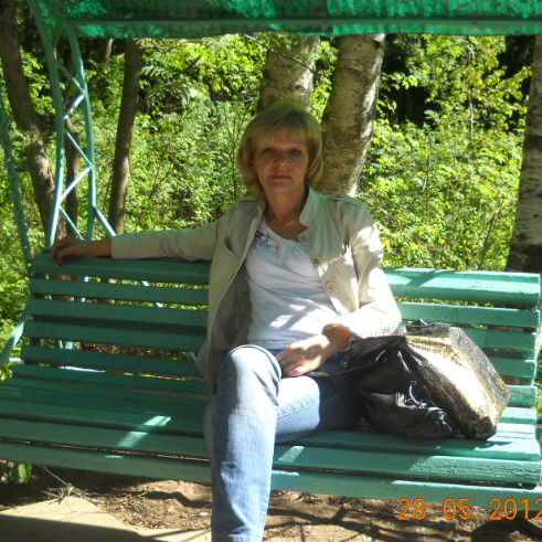 Любовь Яковлева