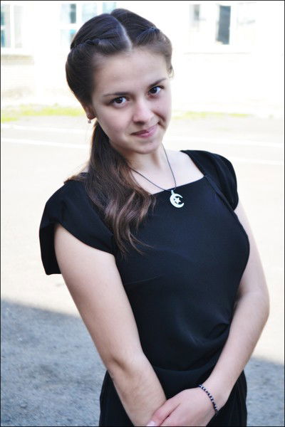 Юля Гиниатуллина