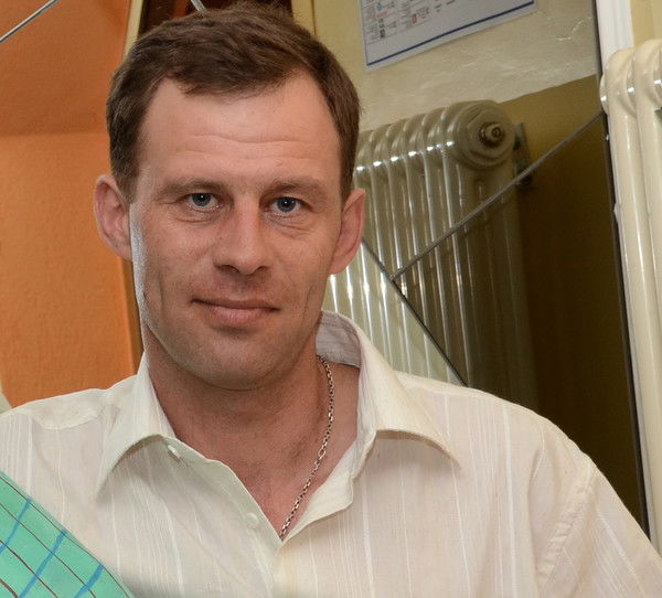 Алексей Подгорный