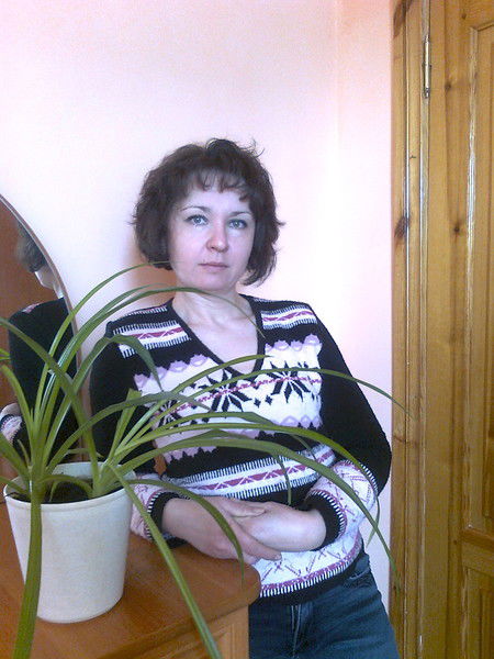 Любовь Улядарова