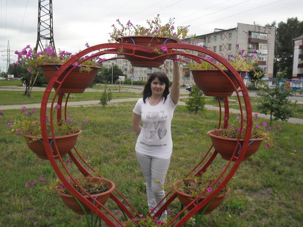 Екатерина Лосева