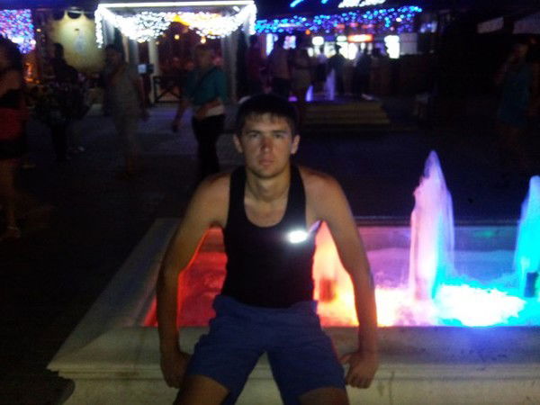 Мурик Шевхужев