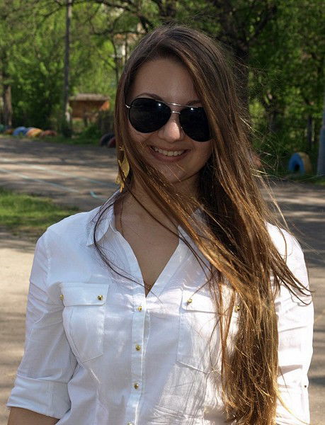 Настя Синько