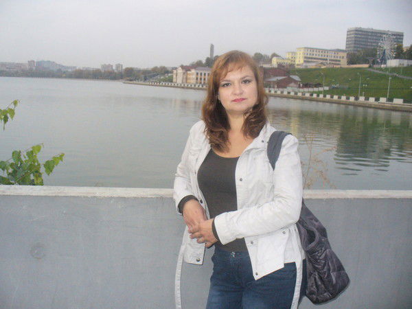 Светлана Смолина