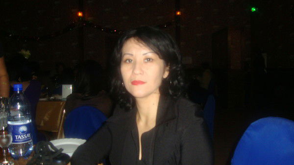 Алтынай Демисенова