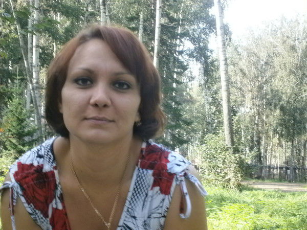 Светлана Спиридонова