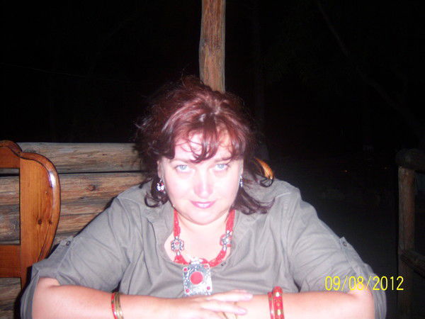 Анжелла Каменская