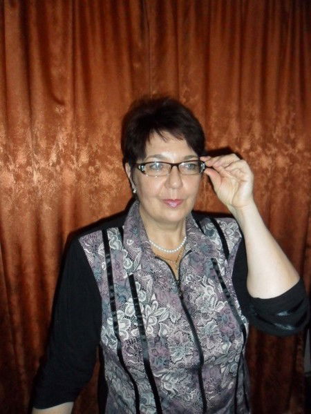 Людмила Кириллова