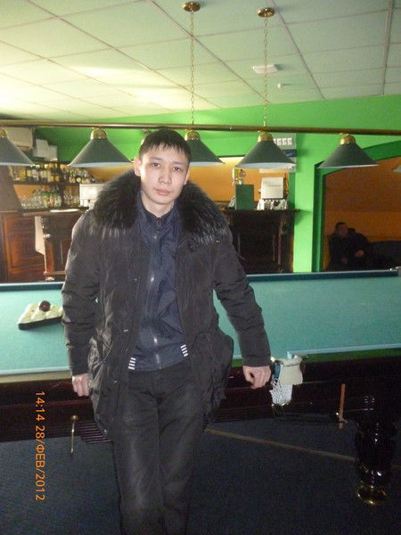 Аскар Оспанов