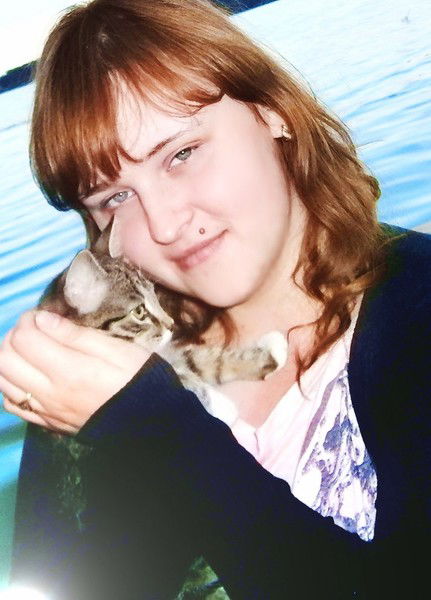 Ангелина Березкина