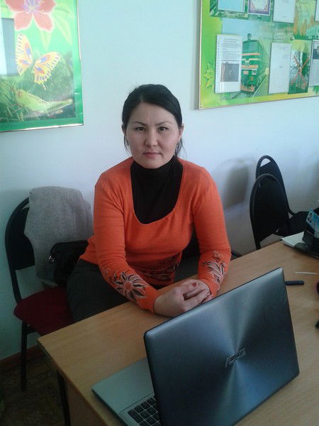 Дариха Сатаева