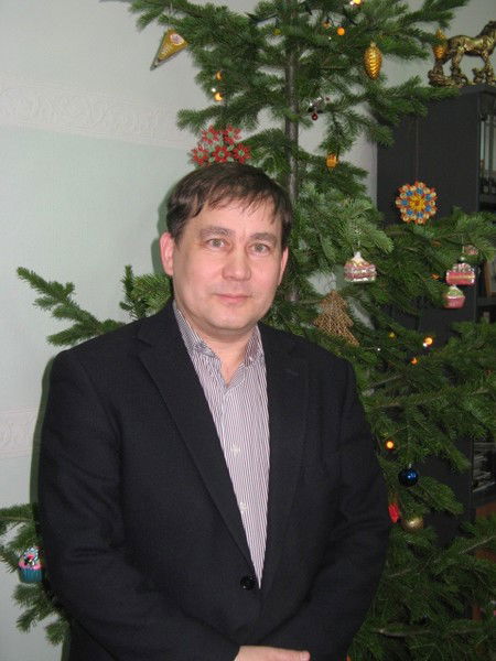 Бикбулатов Марат