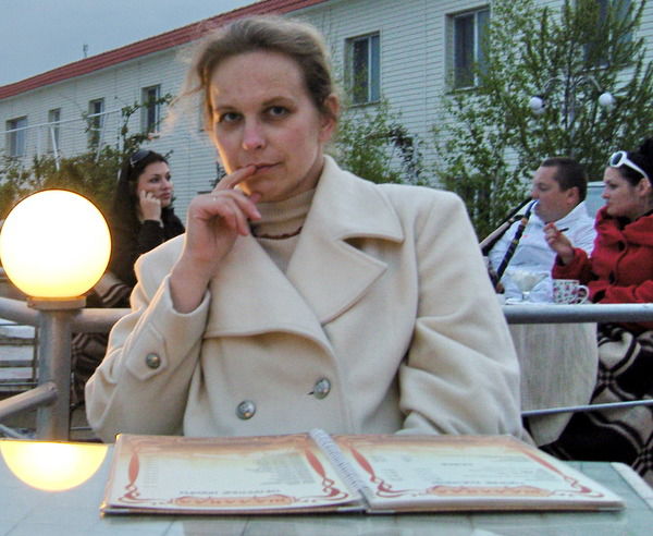 Татьяна Лукашик