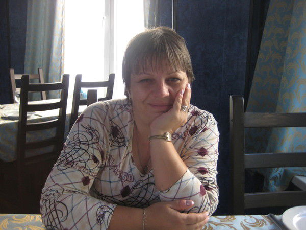 Татьяна Анохина