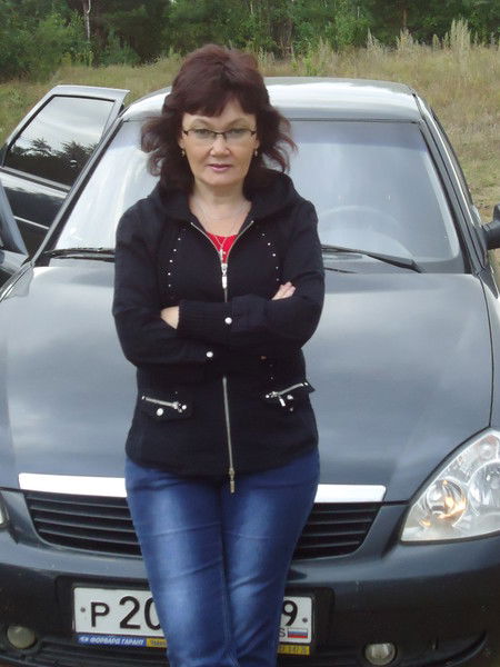 Марина Гуменникова