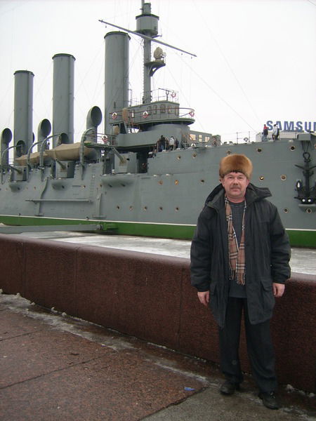 Павел Бугров