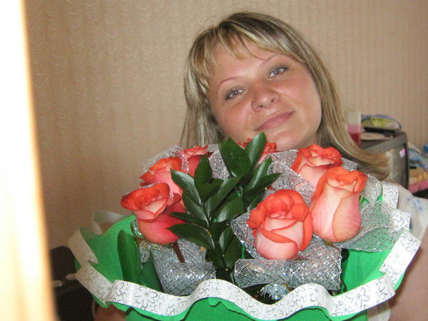 Юля Ваянт(Никульчинкова)