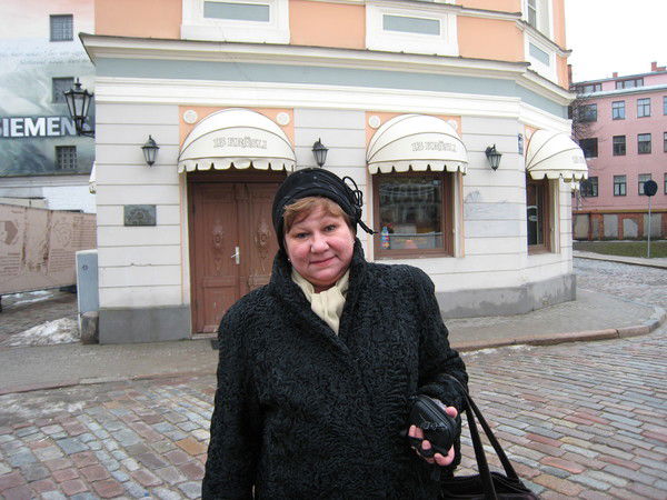 Валентина Фоменко