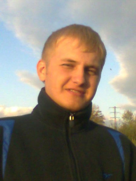 Костя Чуесенко