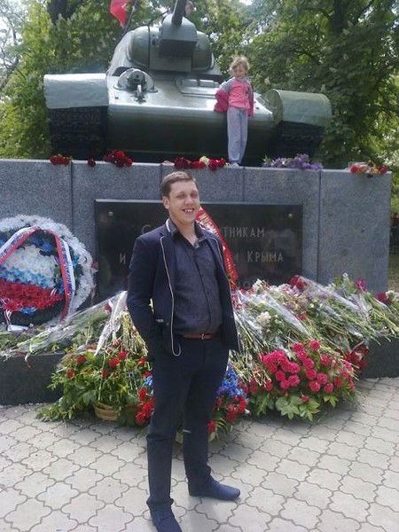 Александр Мялов