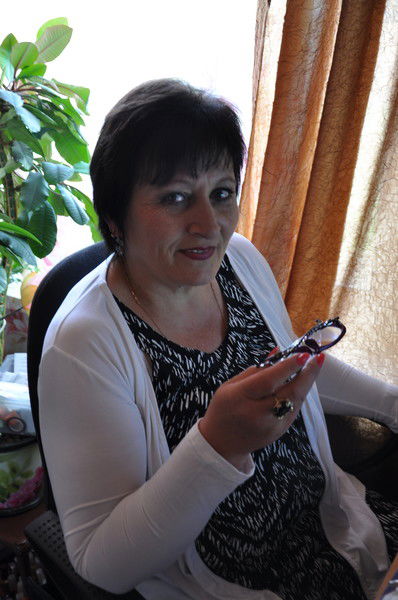 Татьяна Синегубова