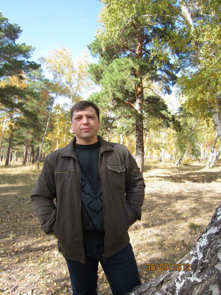 Олег Засименко