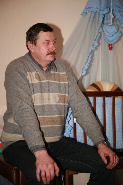 Николай Сапрыкин